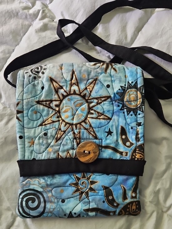 Handmade Handbags - Handmade Quick Purse